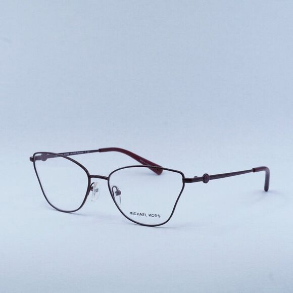 NEW MICHAEL KORS TOULOUSE MK3039 1214 MULBERRY EYEGLASSES - Picture 1 of 10